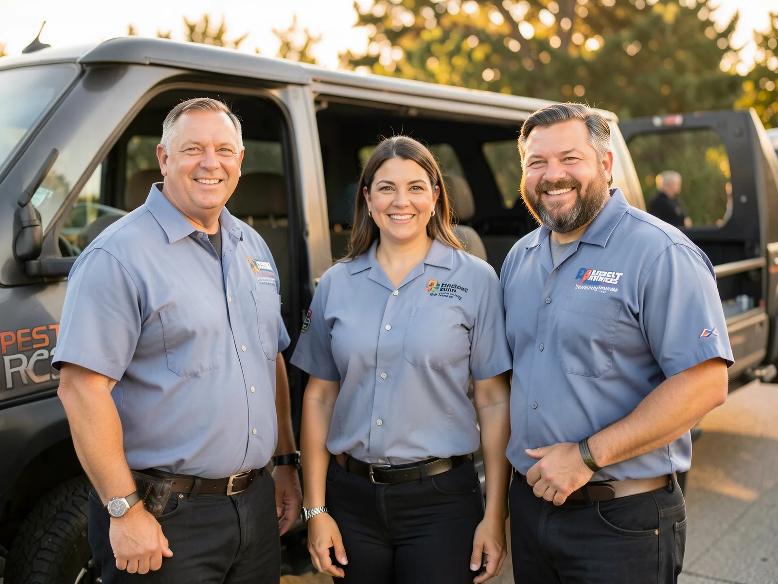 Pest Control company in Winnabow, NC