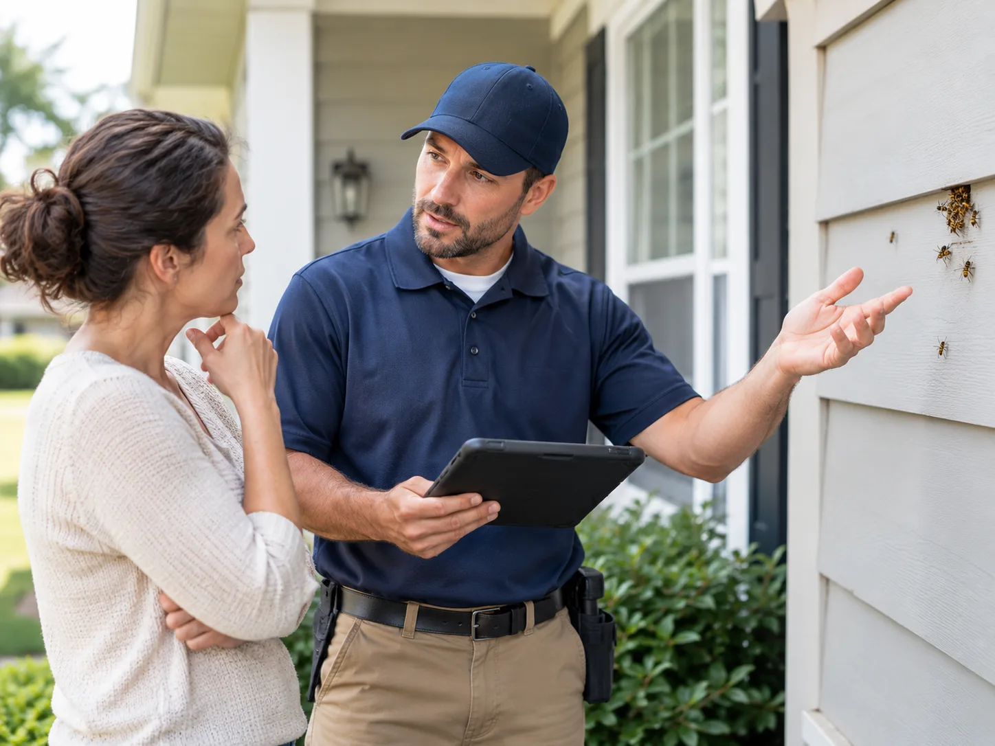 Pest Control Winnabow, NC FAQs